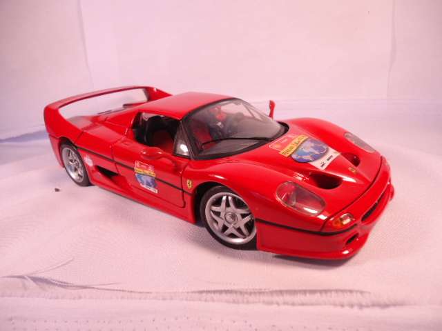 Howheels - Ferrari F50