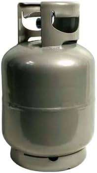 9kg kg Gas Cylinder grey in Colour