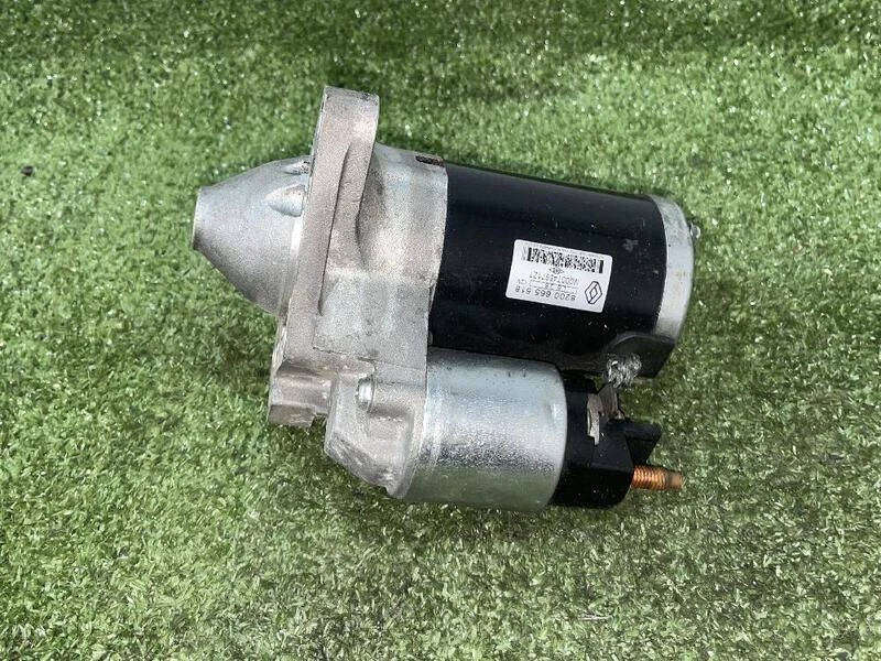 RENAULT MEGANE III MOTOR STARTER