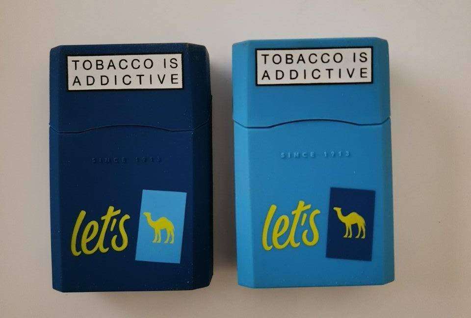 Cigarette Tins Boxes Collection
