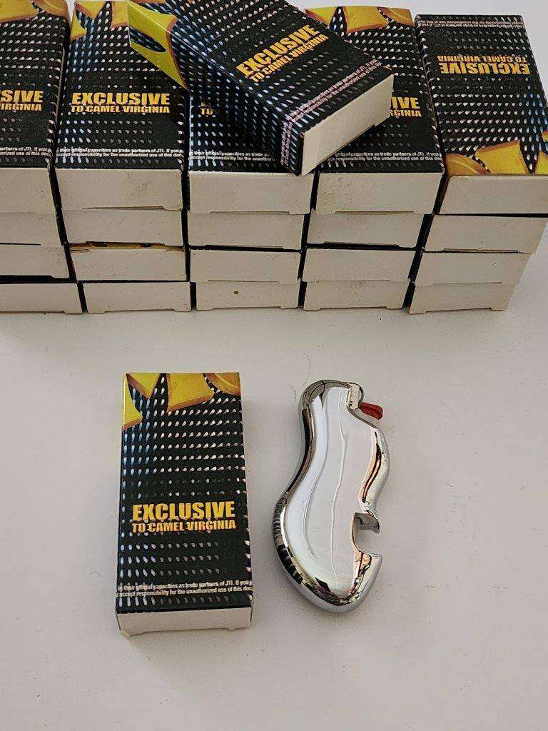 Cigarette Tins Boxes Collection