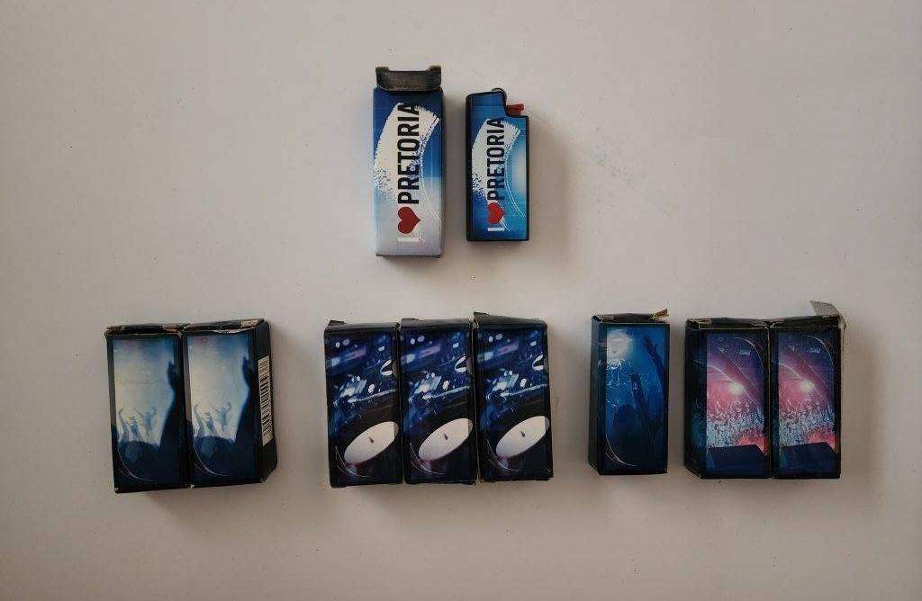 Cigarette Tins Boxes Collection