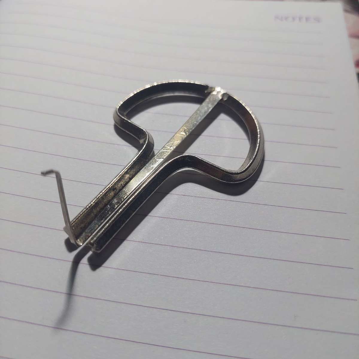 Mouth Harp ("Trompie")