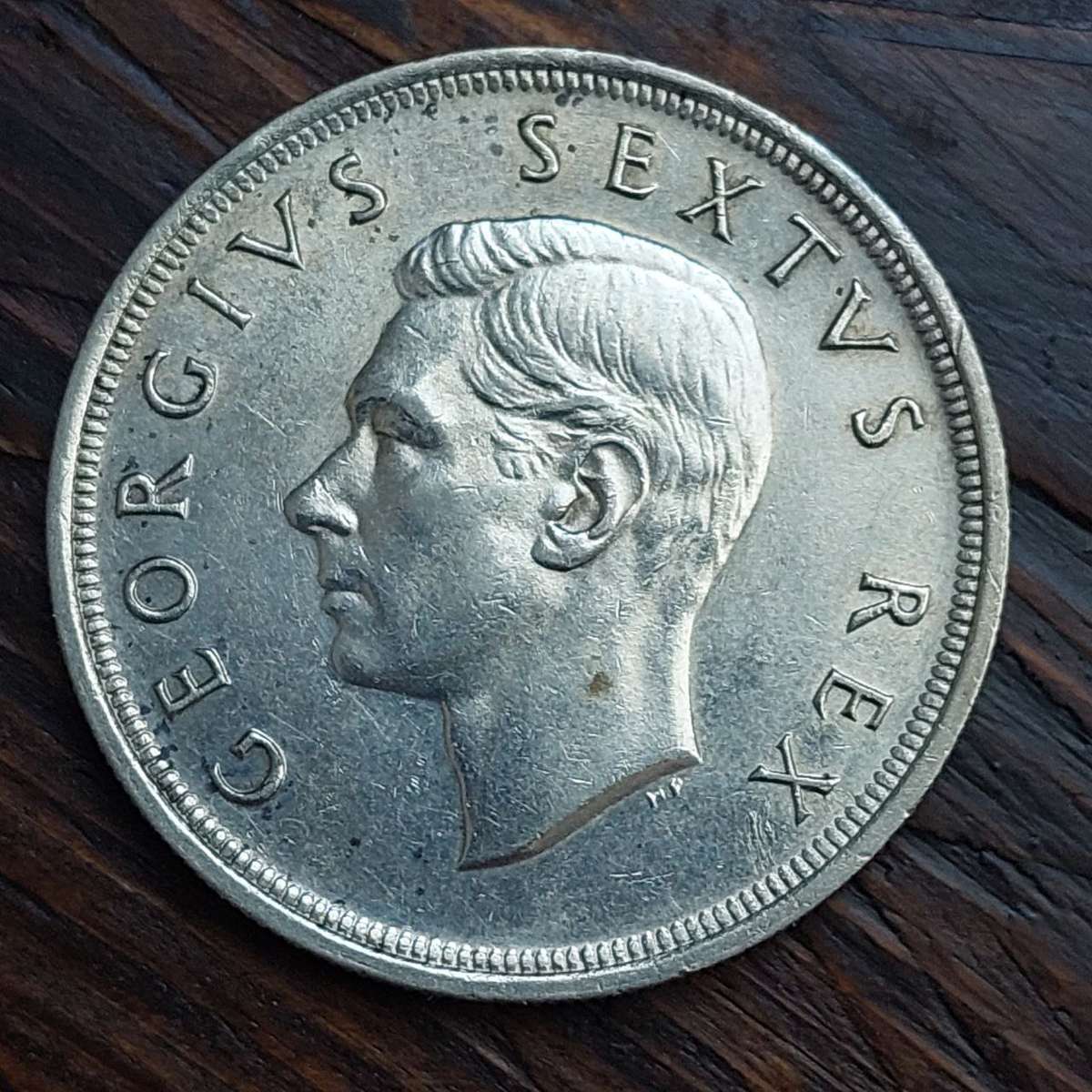 1952 5 Shillings (Crown)