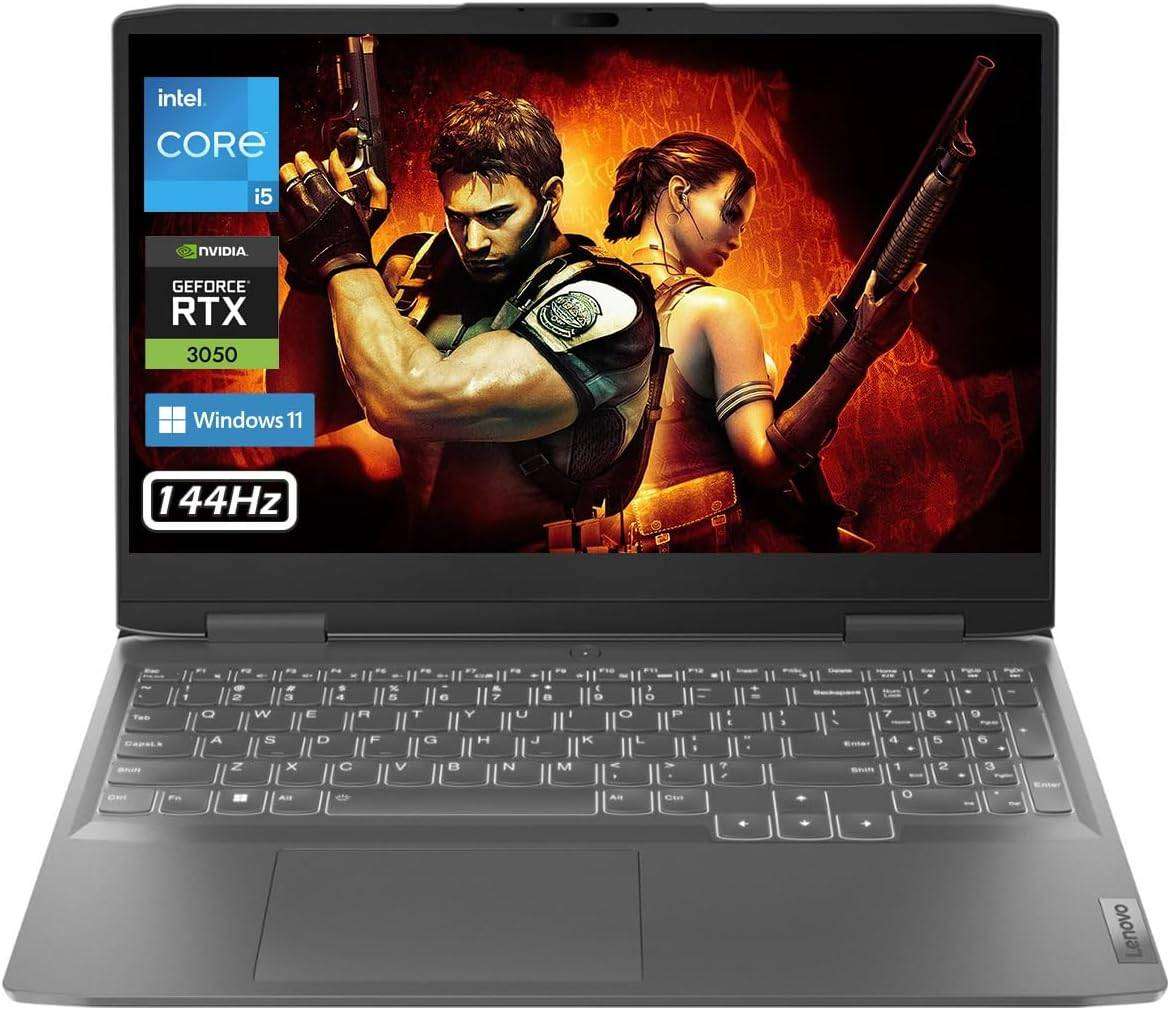 *GAMING BEAST*GAMING LENOVO LOQ*12TH GEN I5,32GB RAM,512GB SSD, 6GB NVIDIA RTX3050, ONLY R11999