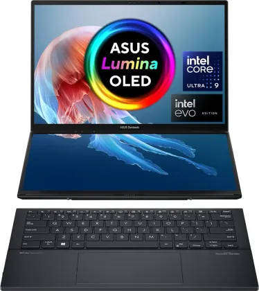 *45K RETAIL*ASUS ZENBOOK PRO DUO UX4806*LATEST ULTRA 9,32GB RAM,2TB SSD,ONLY R37999