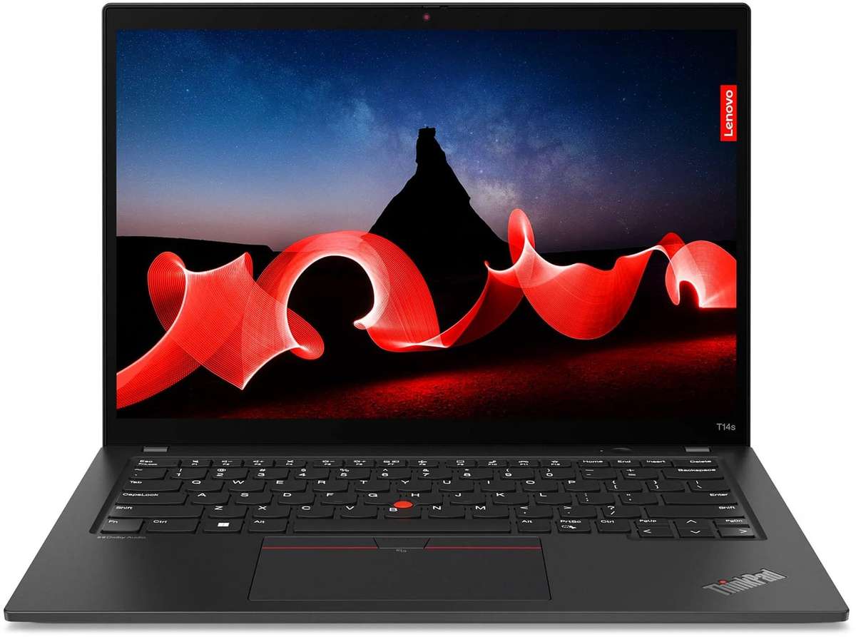 30K RETAIL*13TH GEN*LENOVO T14S GEN 4 ULTRABOOK, INTEL 10 CORE I5,16GB RAM, 14" TOUCH,ONLY R11999