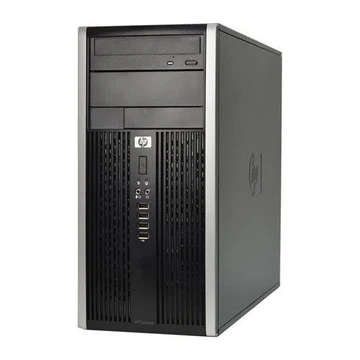 HP Compaq 8100 Elite Microtower, Intel Core i5 1st Gen, 4GB DDR Ram, 320GB SATA Hard Drive