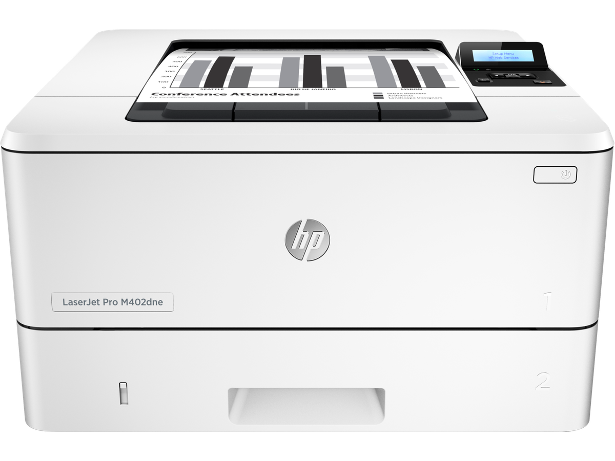 HP LaserJet Pro M402dne Laser printer