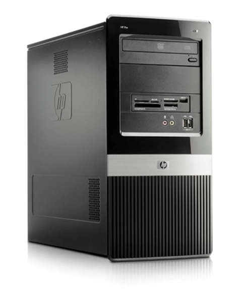 HP Compaq dx2390 Microtower, Dual Core Pentium, 2GB Ram, 80GB Sata Hard Drive