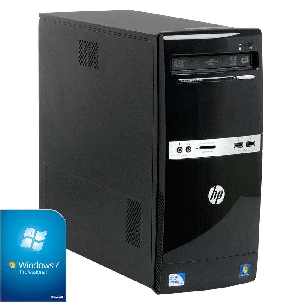 HP 500B MT, Core 2 Duo, 4GB Ram, 320GB HDD