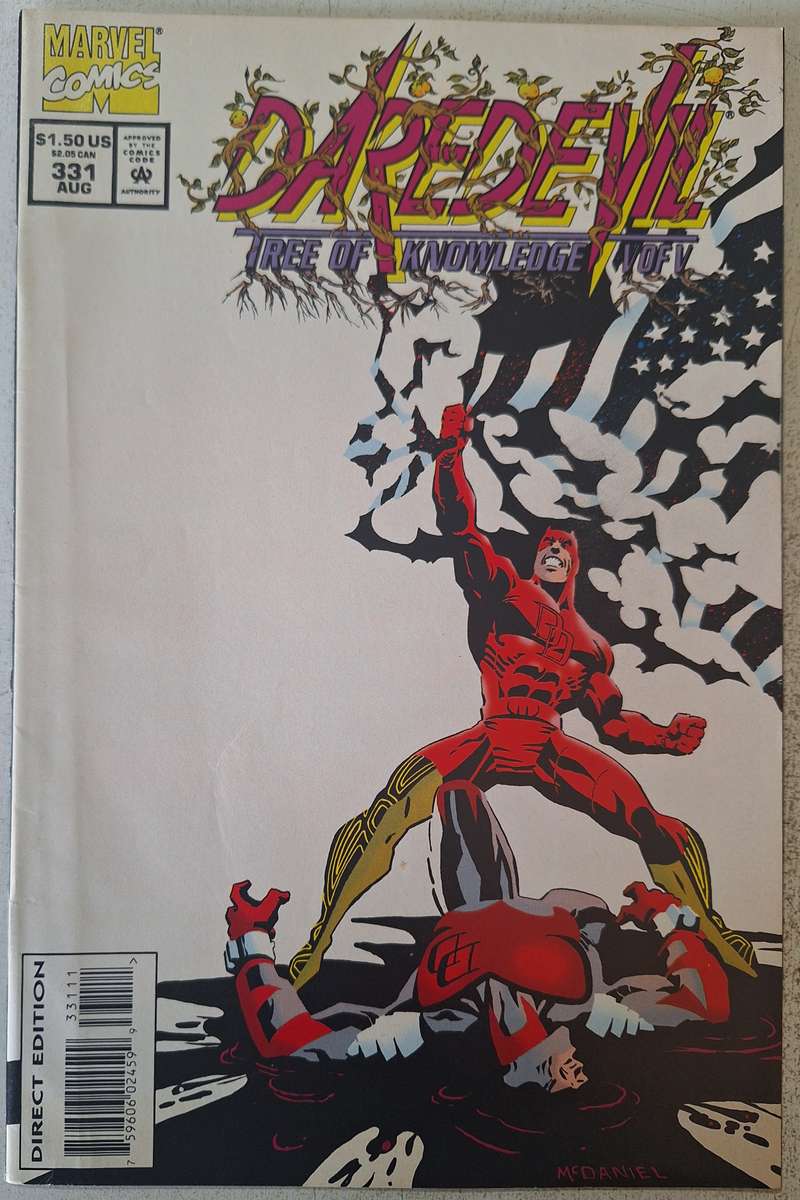 Daredevil #331 (1994)