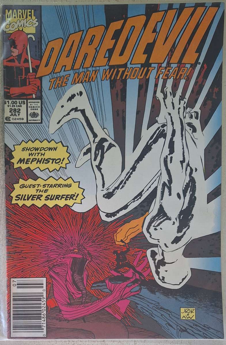 Daredevil #282 (1990)