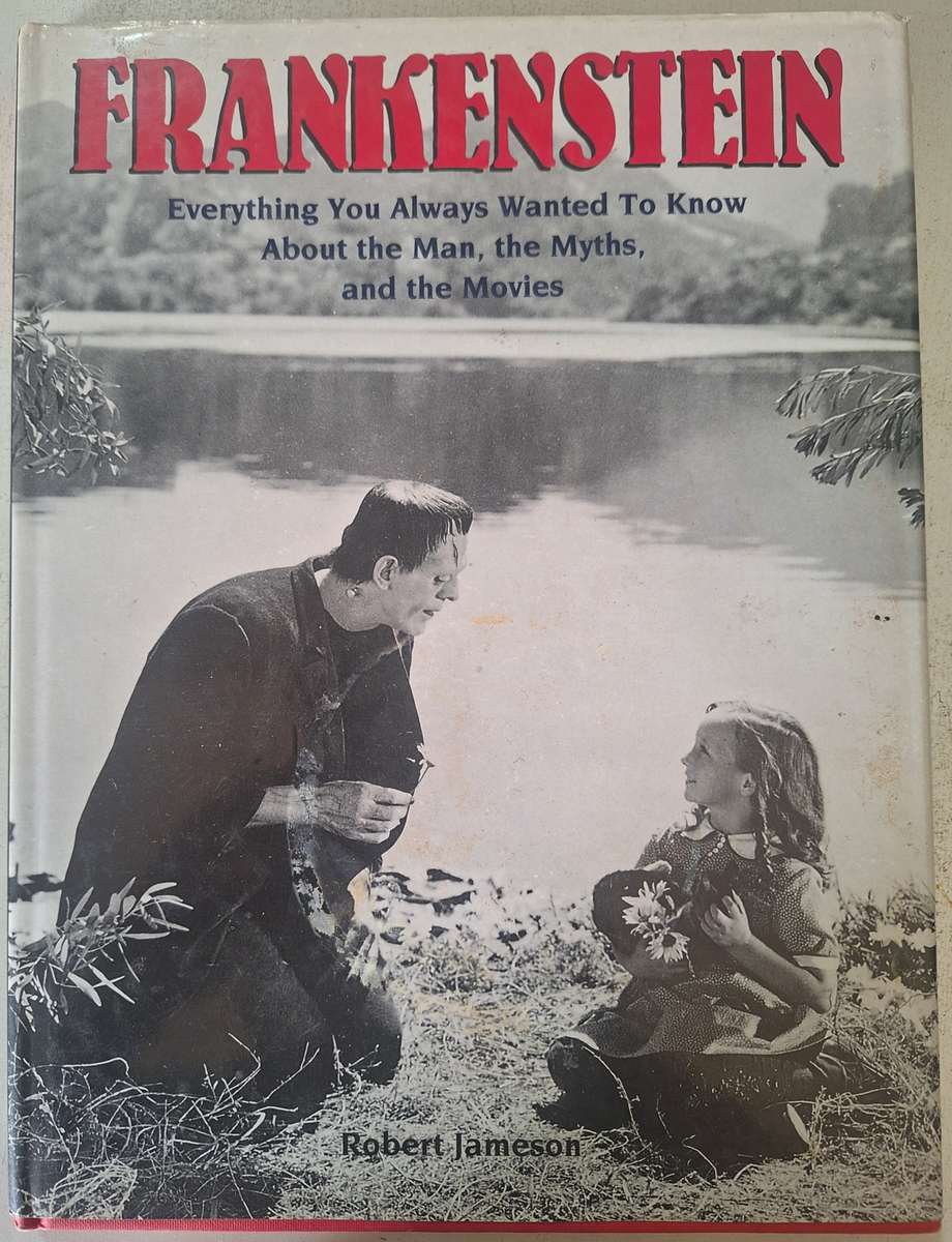 Frankenstein by Robert Jameson
