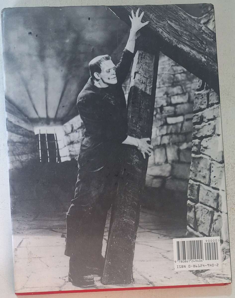 Frankenstein by Robert Jameson