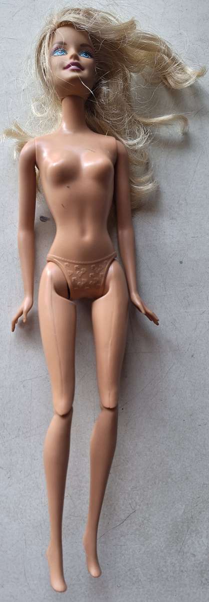 Barbie doll (2009)