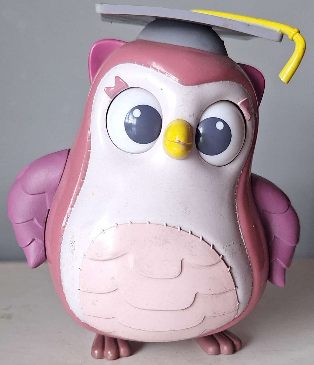 Professor Hootsburg Doc Mcstuffens