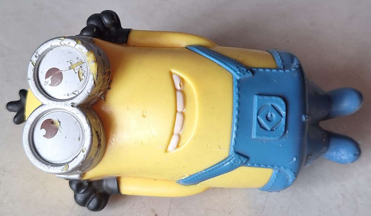 McDonald's Minions Toy
