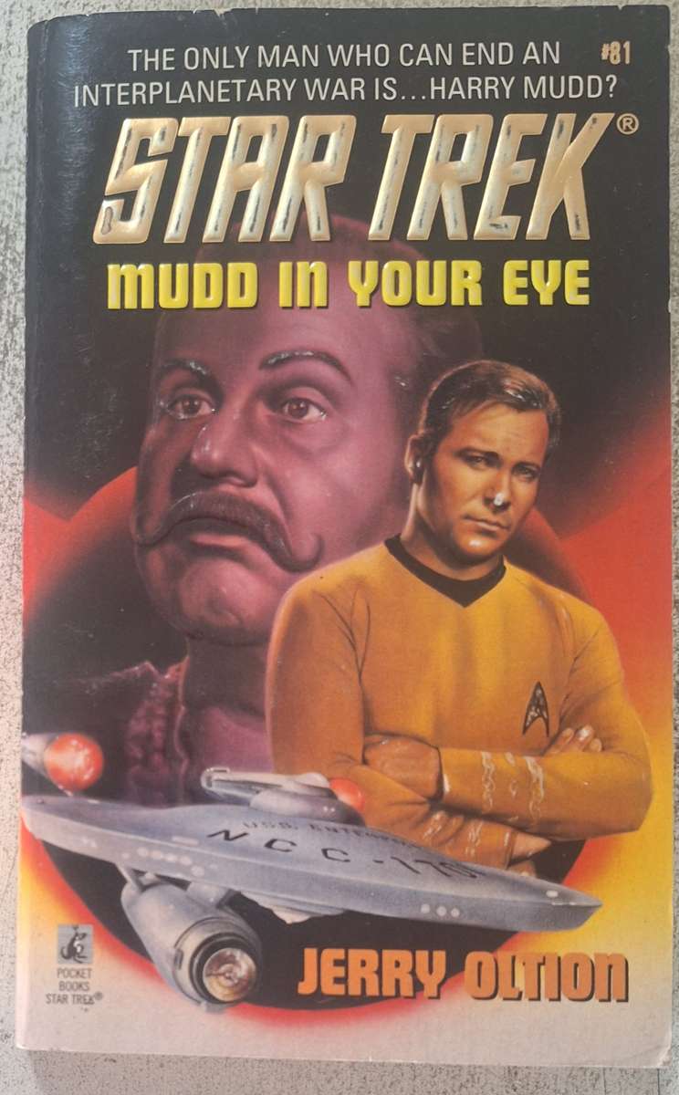 Star Trek: Mudd in your eyes