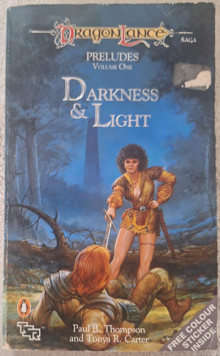 DragonLance: Darkness & Light