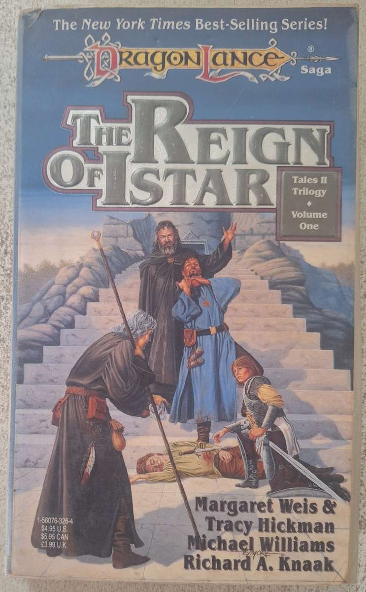DragonLance: The Reign of Istar
