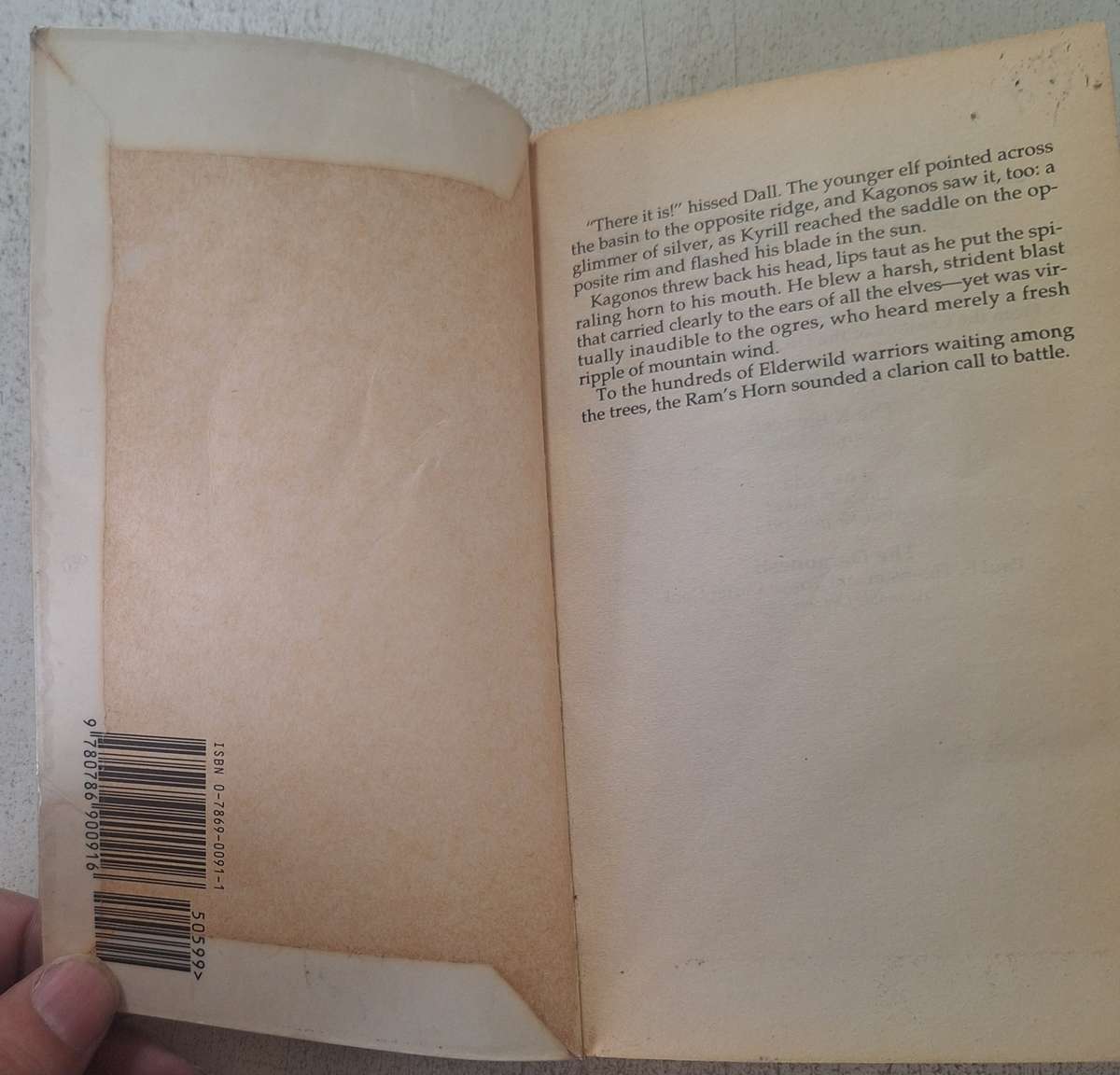 DragonLance: The Kagonesti The lost histories vol.1