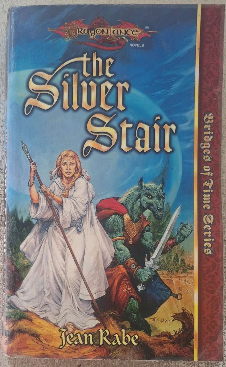 DragonLance: The Silver Stair