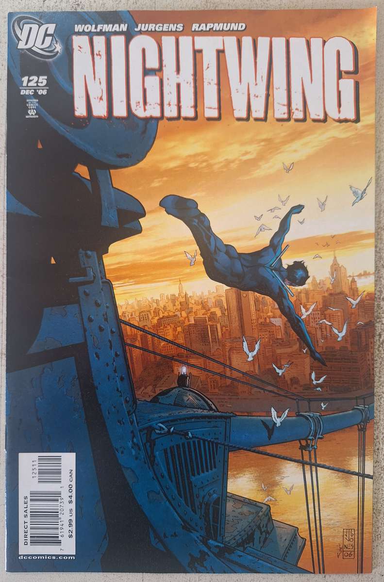 Nightwing #125 (2006)