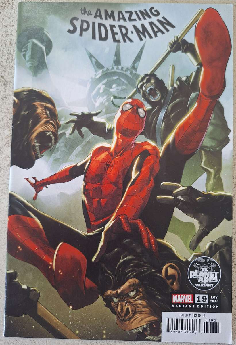 Amazing Spider-man #19 (2023)