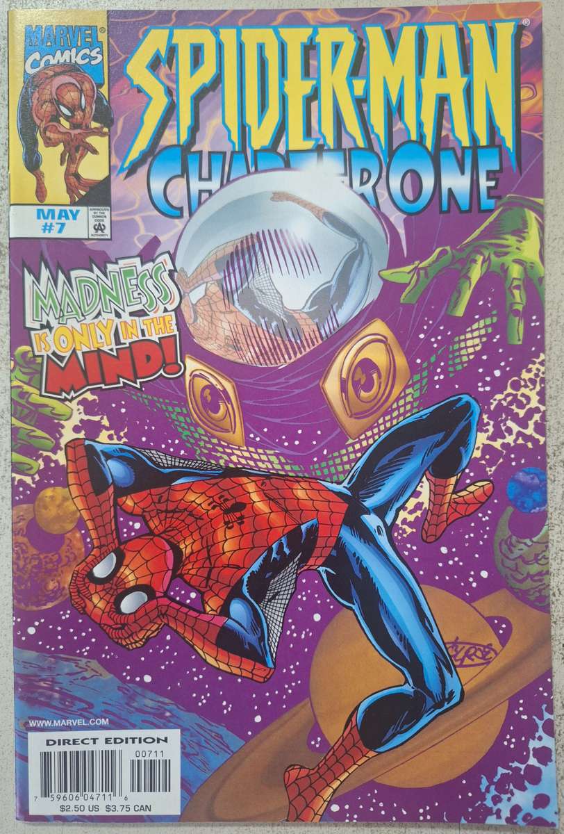 Spider-man Chapter One #7 (1999)