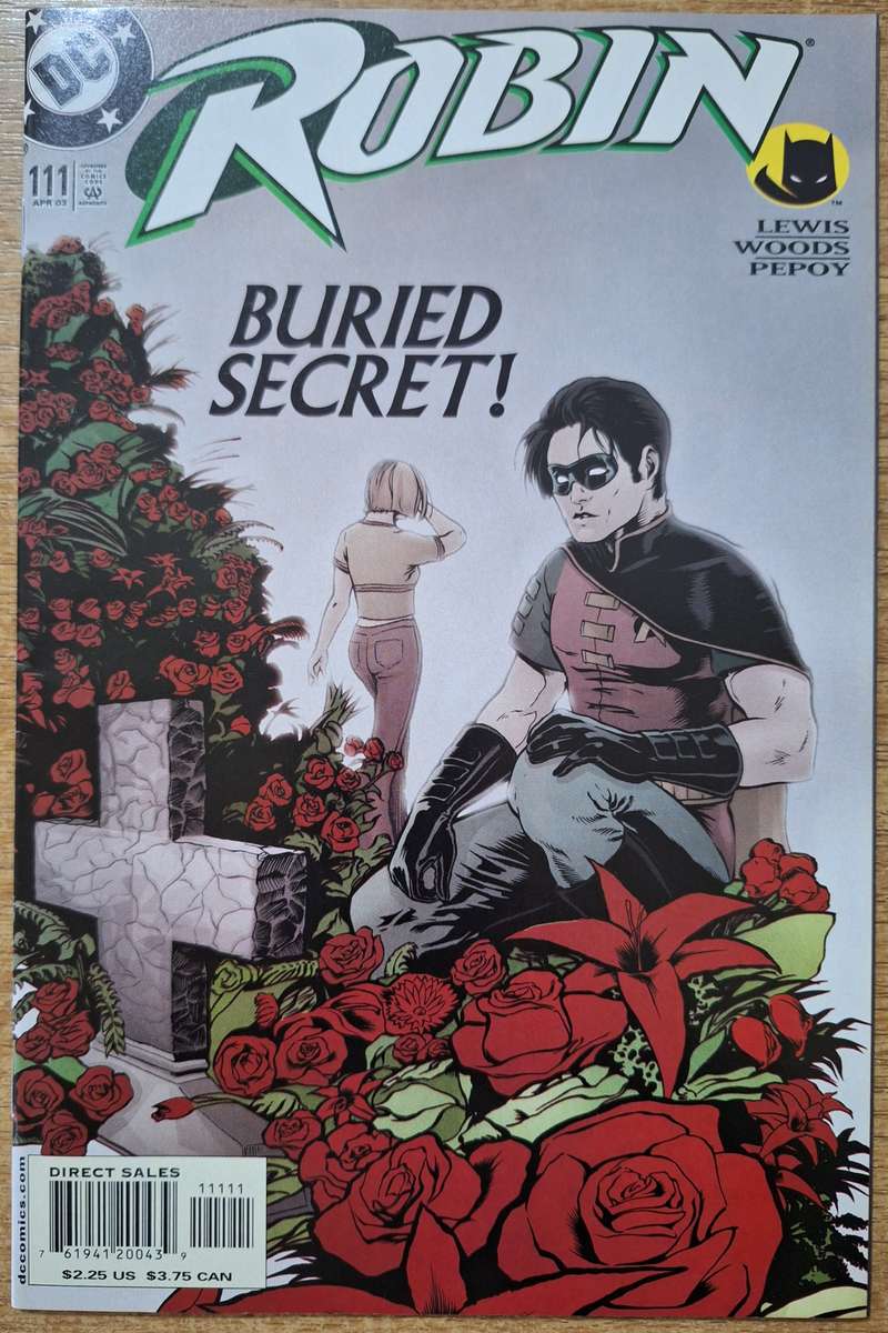 Robin #111 (2003)