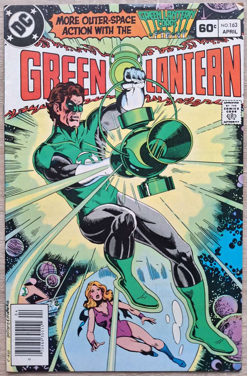 Green Lantern #163 (1983)