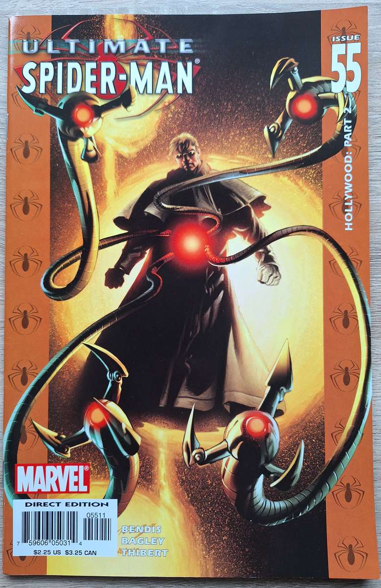 Ultimate Spider-man #55 (2004)