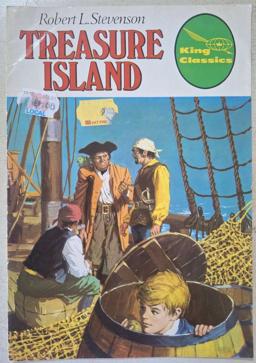 Treasure Island