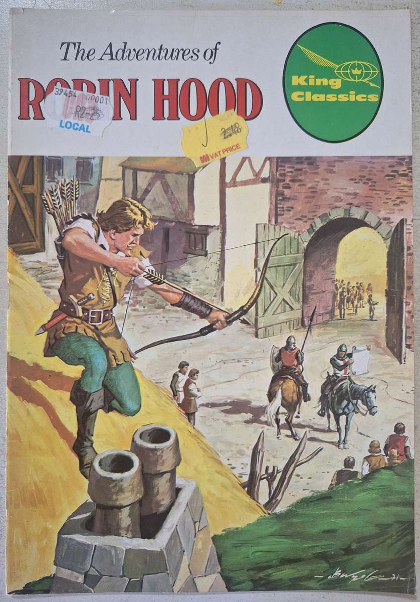 The Adventures of Robin Hood