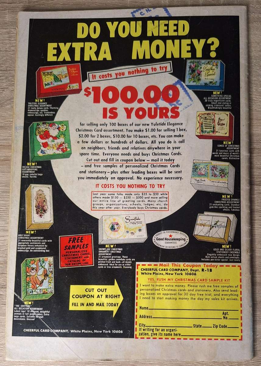 Mighty Comics #49 (1967)