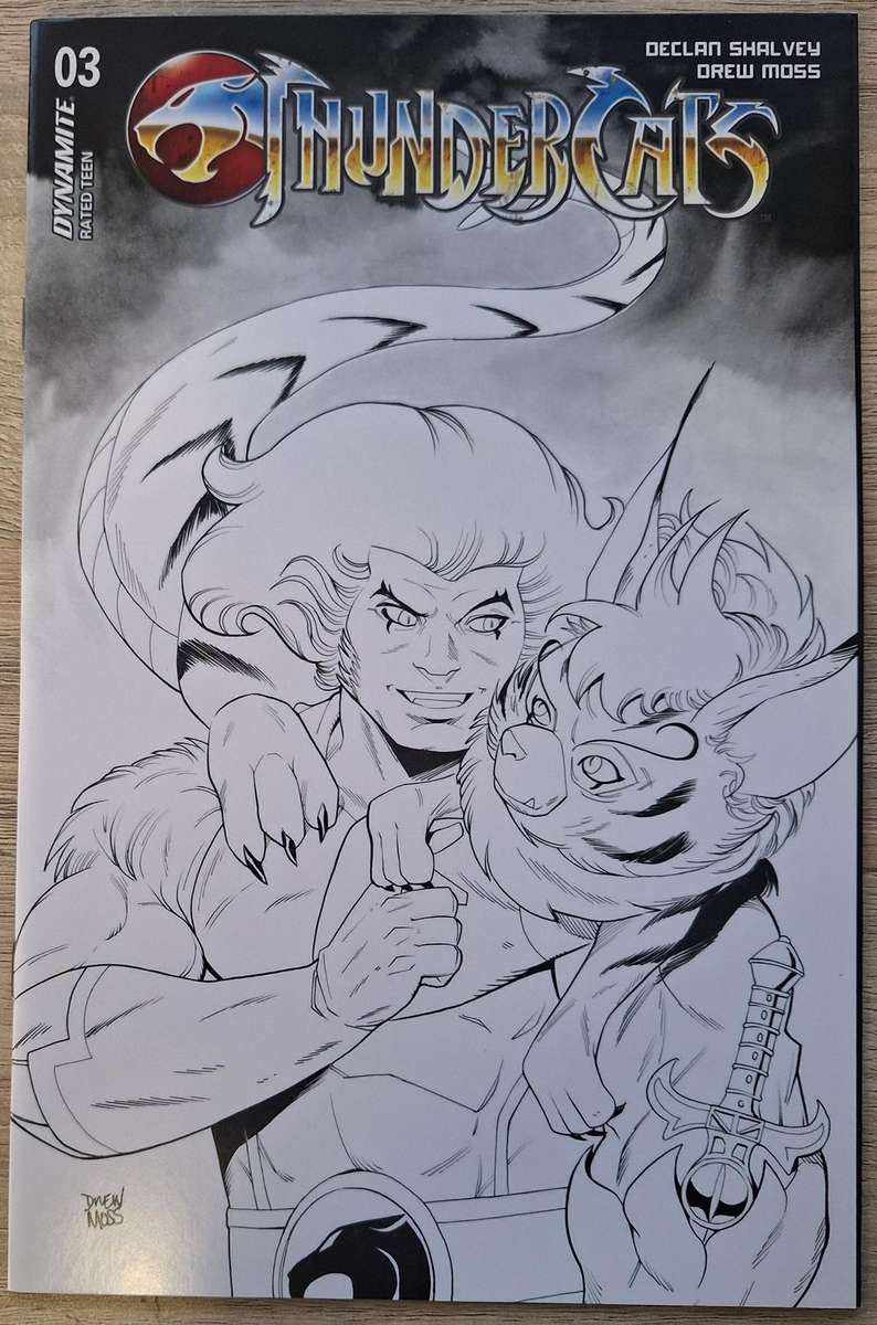 Thundercats #3Z (2024)