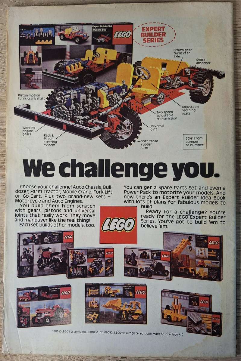 Tales to astonish #12 (1980)