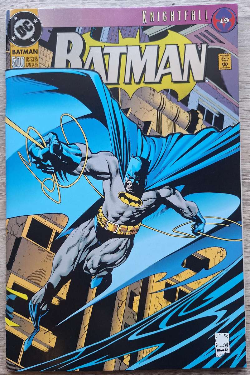 Batman #500 (1993)