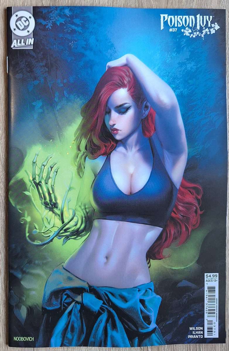 Poison Ivy #37C (2025)