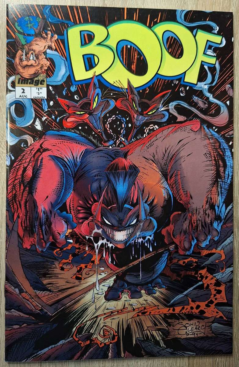 Boof #2 (1994)