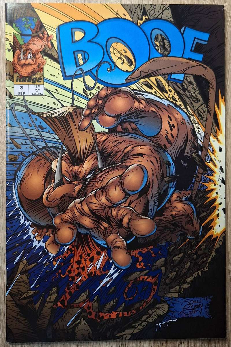 Boof #3 (1994)