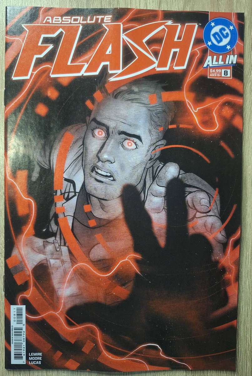 Absolute Flash #8A (2025)