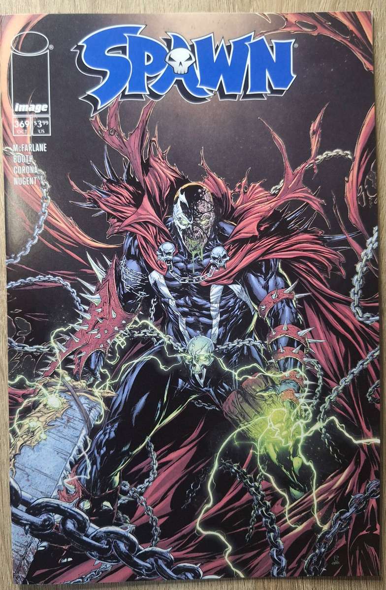 Spawn #369A (2025)