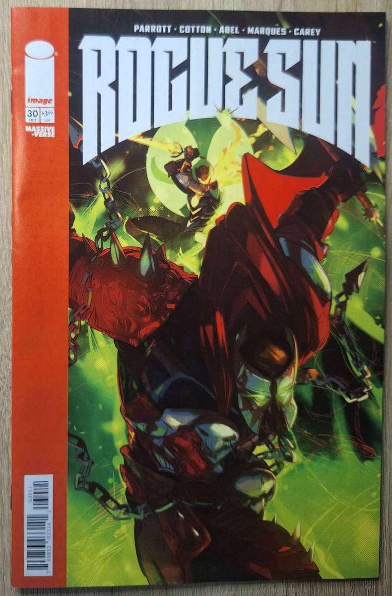 Rogue Sun #30A (2025)