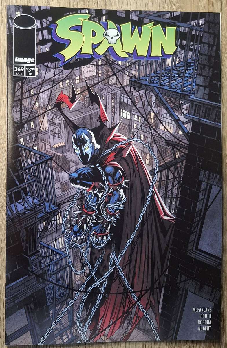 Spawn #369B (2025)