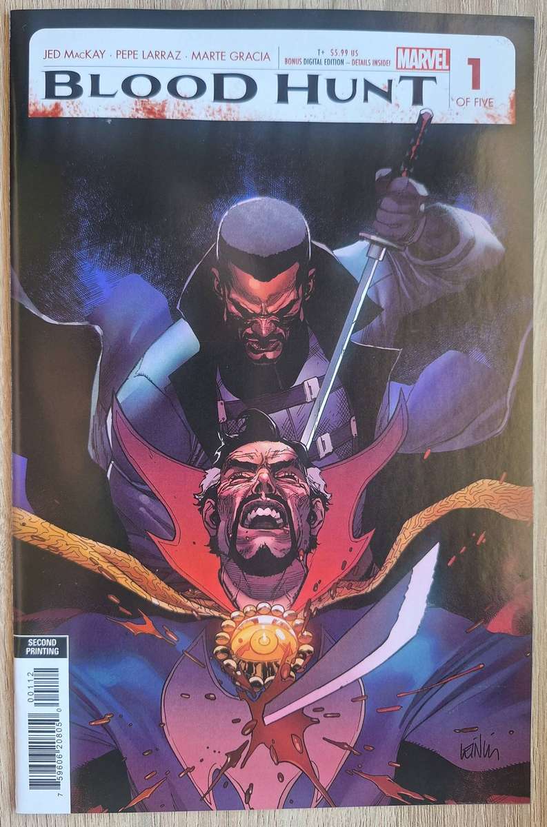 Blood Hunt #1L (2024)