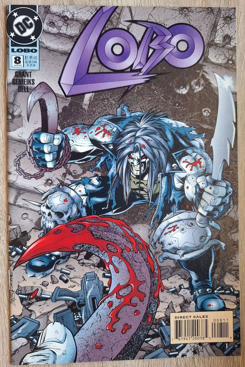 Lobo #8