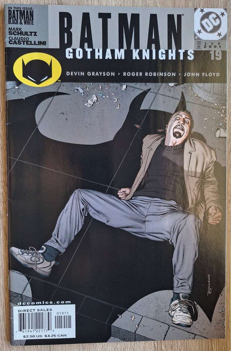 Batman: Gotham Knights #19 (2001)