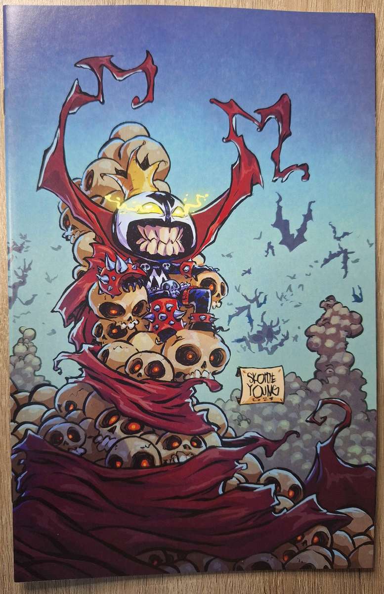 King Spawn #50C (2025)